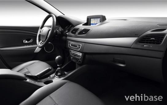 Renault Fluence Black Edition