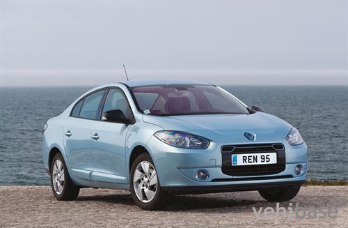 Renault Fluence ZE