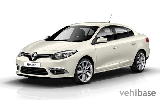 Renault Fluence