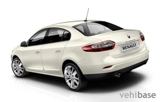 Renault Fluence
