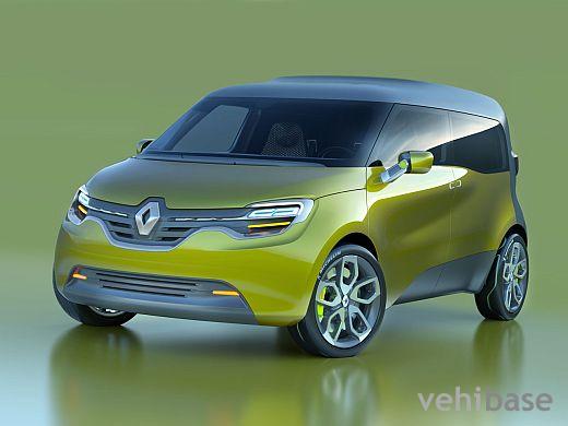 Renault Frendzy