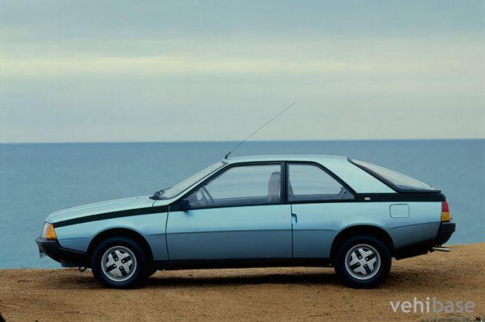 Renault Fuego GTS