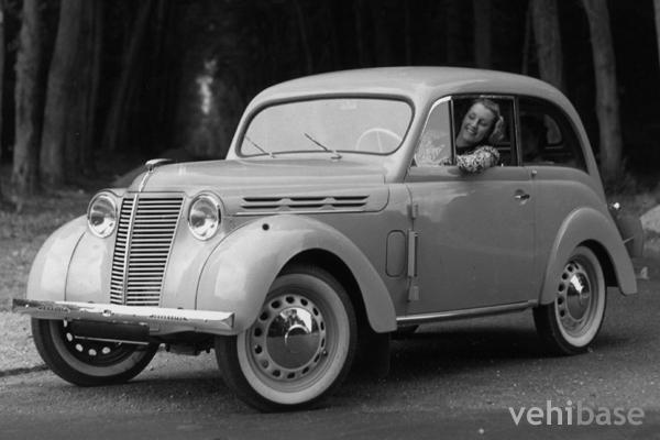 Renault Juvaquatre