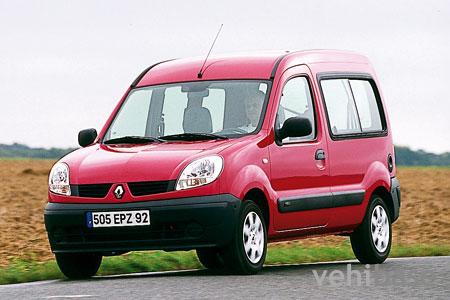Renault Kangoo 1.2 16v