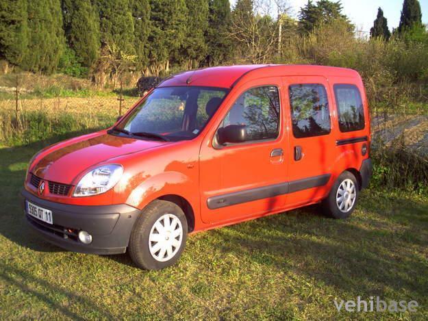 Renault Kangoo 1.2 GPL