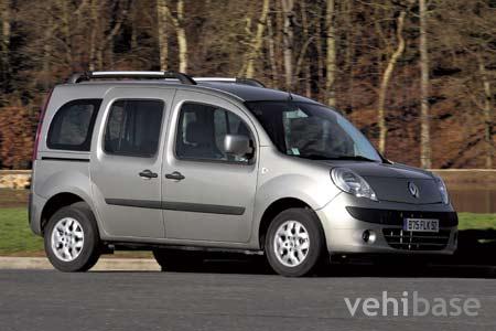 Renault Kangoo 1.5 dCi 105
