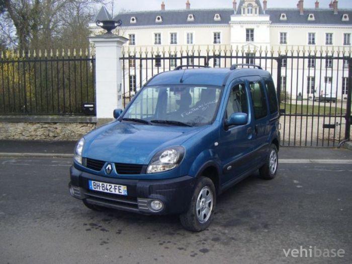 Renault Kangoo 1.6