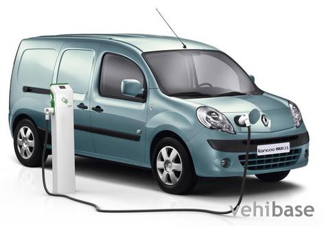 Renault Kangoo Maxi ZE