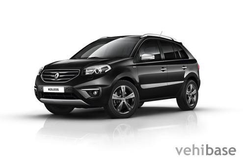 Renault Koleos Bose Edition