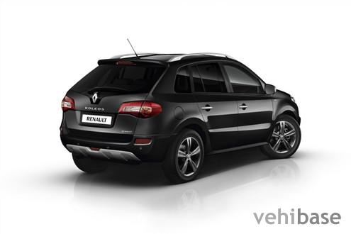 Renault Koleos Bose Edition