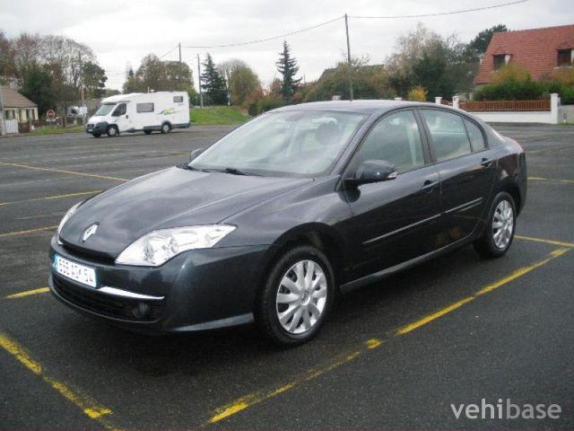 Renault Laguna III 1.5 dCi