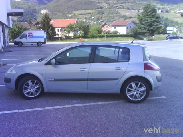 Renault Megane II CC 2.0 T