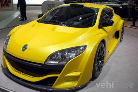 Renault Megane II RS Trophy