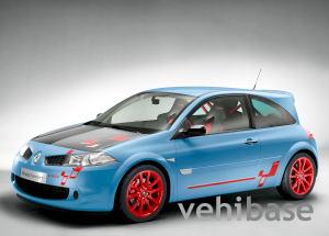 Renault Megane II RS