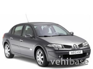 Renault Megane II Saloon