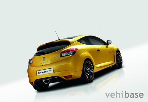 Renault Megane RS 265 Trophy