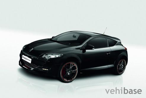Renault Megane RS 265 Trophy