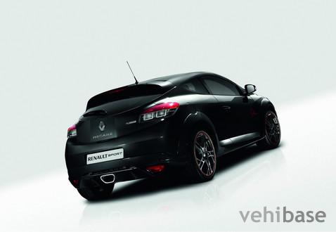 Renault Megane RS 265 Trophy