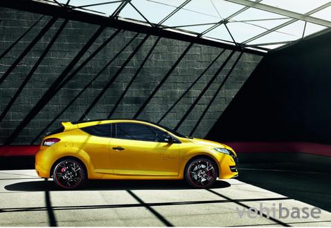 Renault Megane RS 265 Trophy