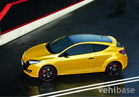 Renault Megane RS 265 Trophy