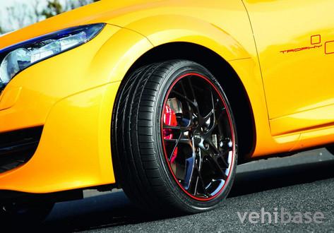 Renault Megane RS 265 Trophy