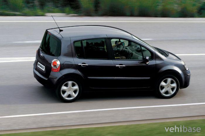 Renault Modus 1.2 TCE