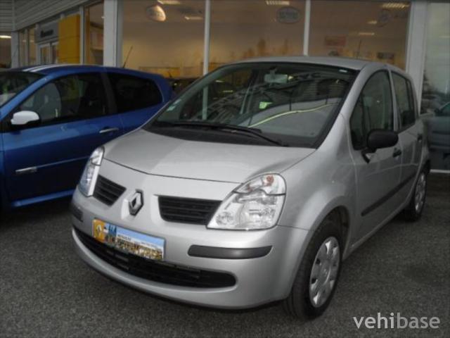 Renault Modus 1.5 dCi 70