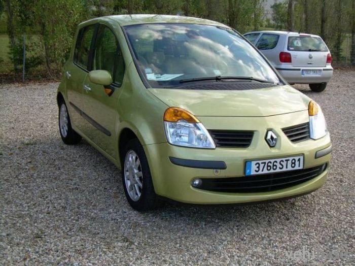 Renault Modus 1.5 dCi 80