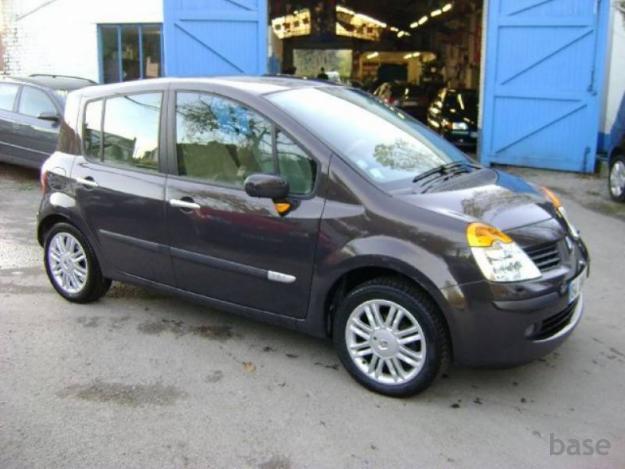 Renault Modus 1.5 dCi 85