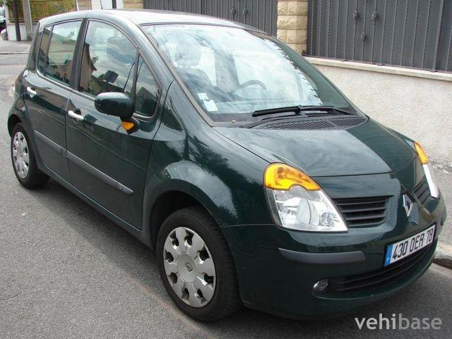 Renault Modus 1.6 16v