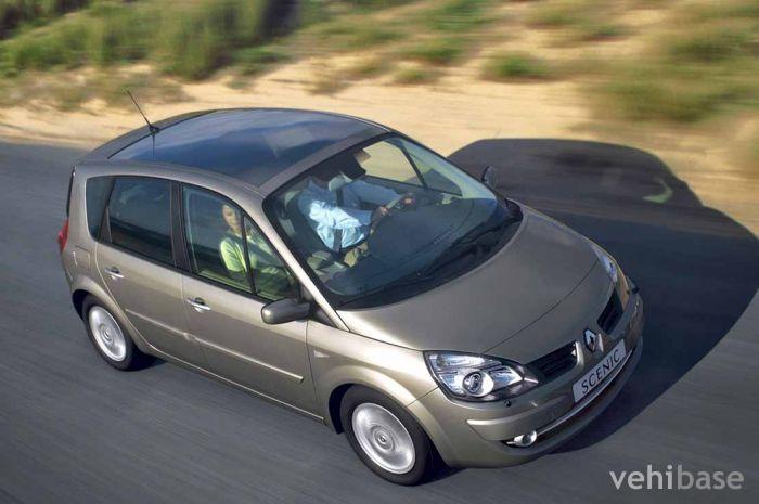Renault Scenic 1.5 dCi 105