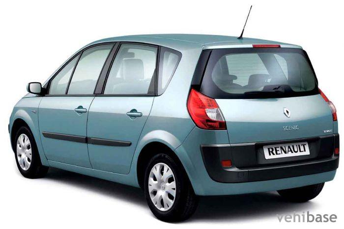 Renault Scenic 1.5 dCi 85