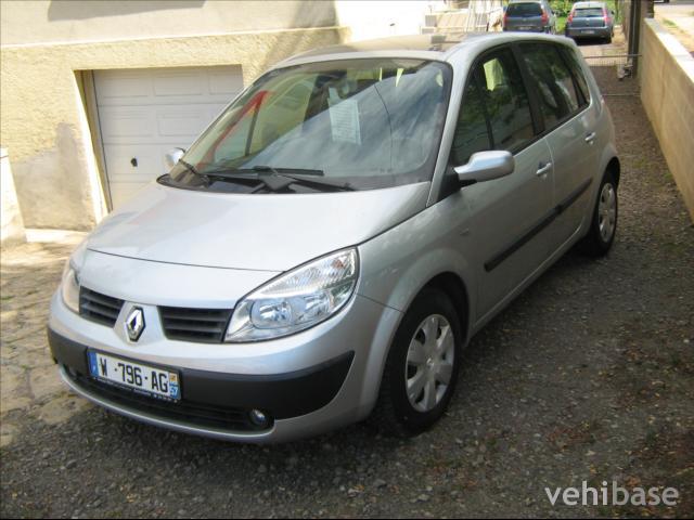 Renault Scenic 1.6 16v
