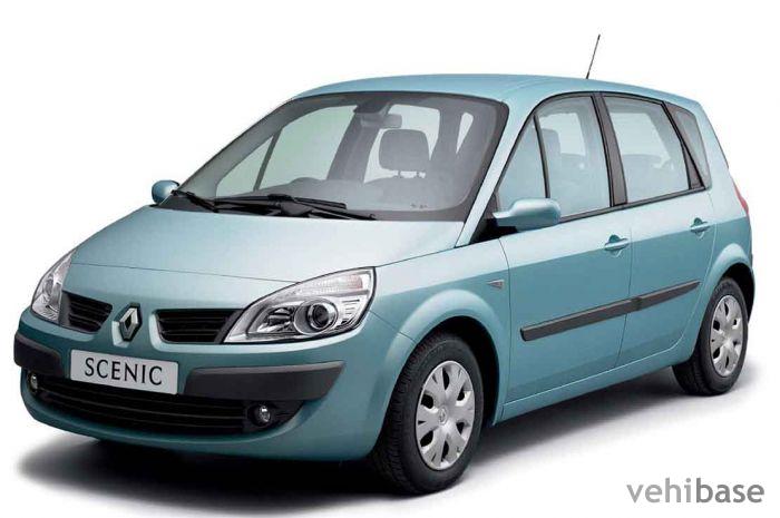 Renault Scenic 2.0 dCi