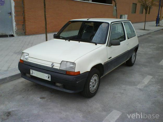 Renault Super 5 GTL