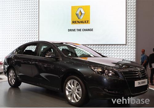 Renault Talisman
