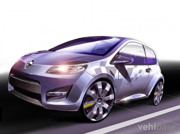 Renault Twingo Concept