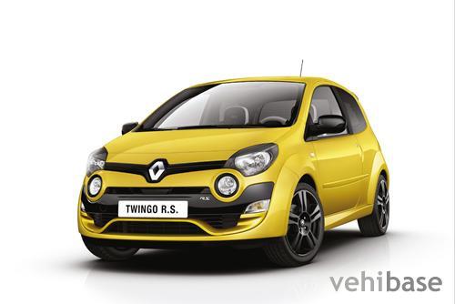 Renault Twingo RS 133