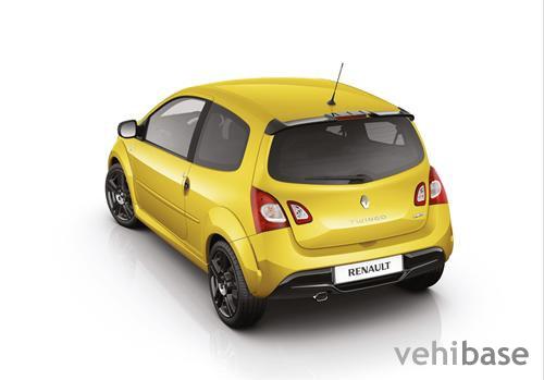 Renault Twingo RS 133