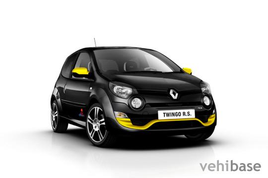 Renault Twingo RS Red Bull Racing RB7