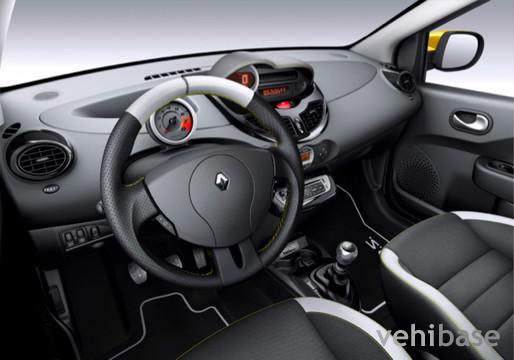 Renault Twingo RS Red Bull Racing RB7