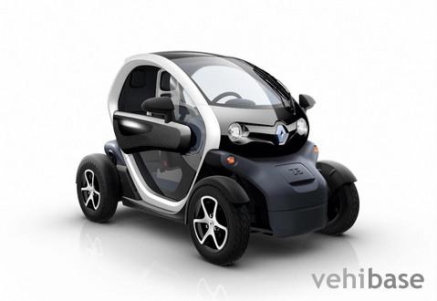 Renault Twizy