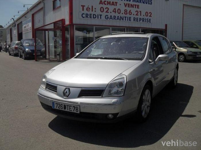 Renault Vel Satis 3.0 dCi