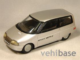 Renault Vesta II