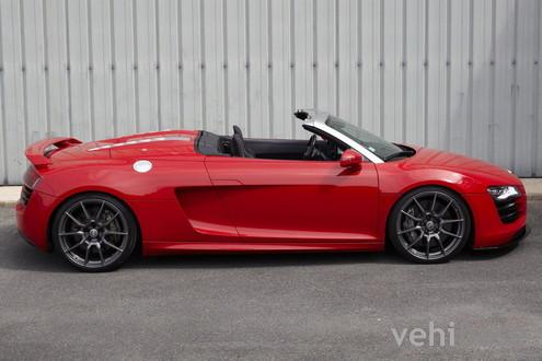 RENM Performance R8 RMS Spyder