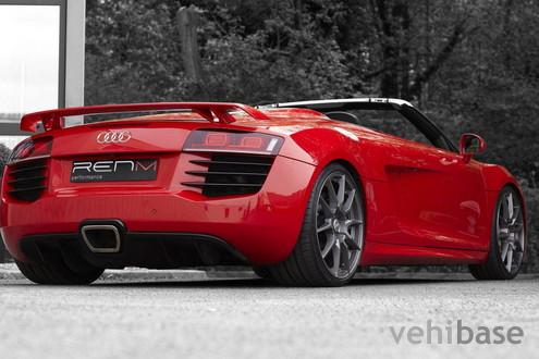 RENM Performance R8 RMS Spyder