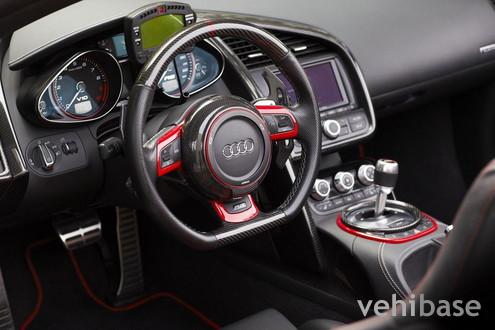 RENM Performance R8 RMS Spyder