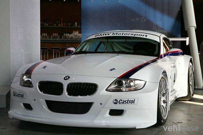 Rennsport BMW Z4