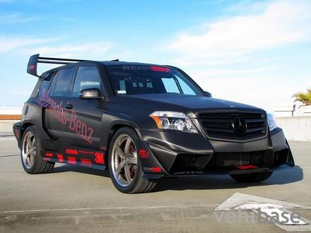 Renntech GLK350 Hybrid Pikes Peak