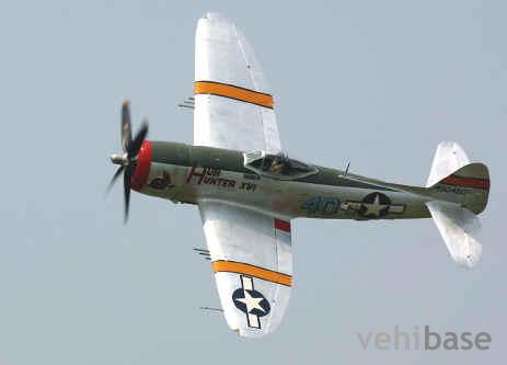 Republic P-47 Thunderbolt